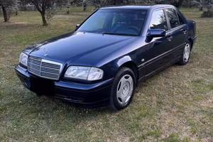 Mercedes C180 gpl