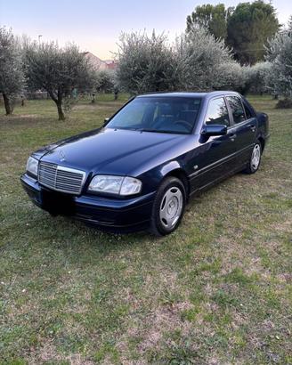 Mercedes C180 gpl