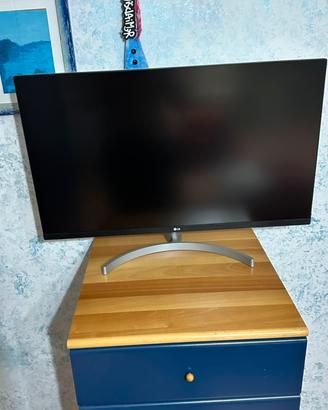 LG 32UN500-W 31,5” 4K UHD HDR – Pari al nuovo