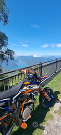 Ktm exc-r 450 enduro/motard