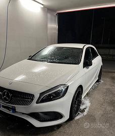 Mercedes classe A 200d