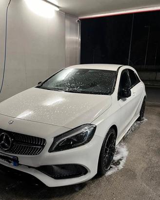 Mercedes classe A 200d