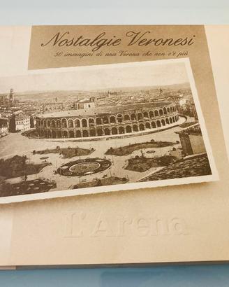 Raccolta fotografica Verona e dintorni ‘800/‘900
