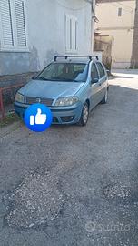 FIAT PUNTO GPL 