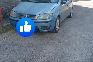 FIAT PUNTO GPL 