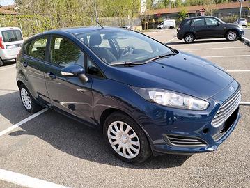 Ford  Fiesta  1.4  GPL  5 Porte