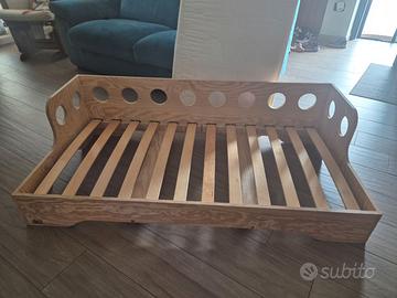 Letto Montessori bambini