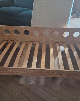 Letto Montessori bambini