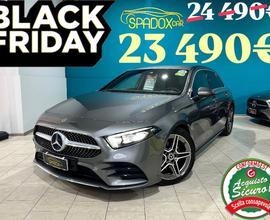 MERCEDES CLASSE A 2019 PREMIUM *PACK LUCI 64 COLOR