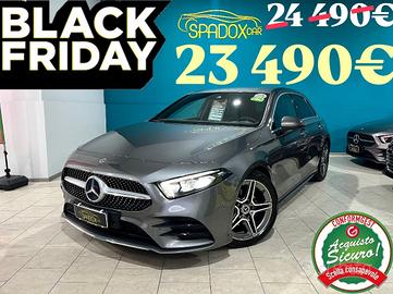 MERCEDES CLASSE A 2019 PREMIUM *PACK LUCI 64 COLOR