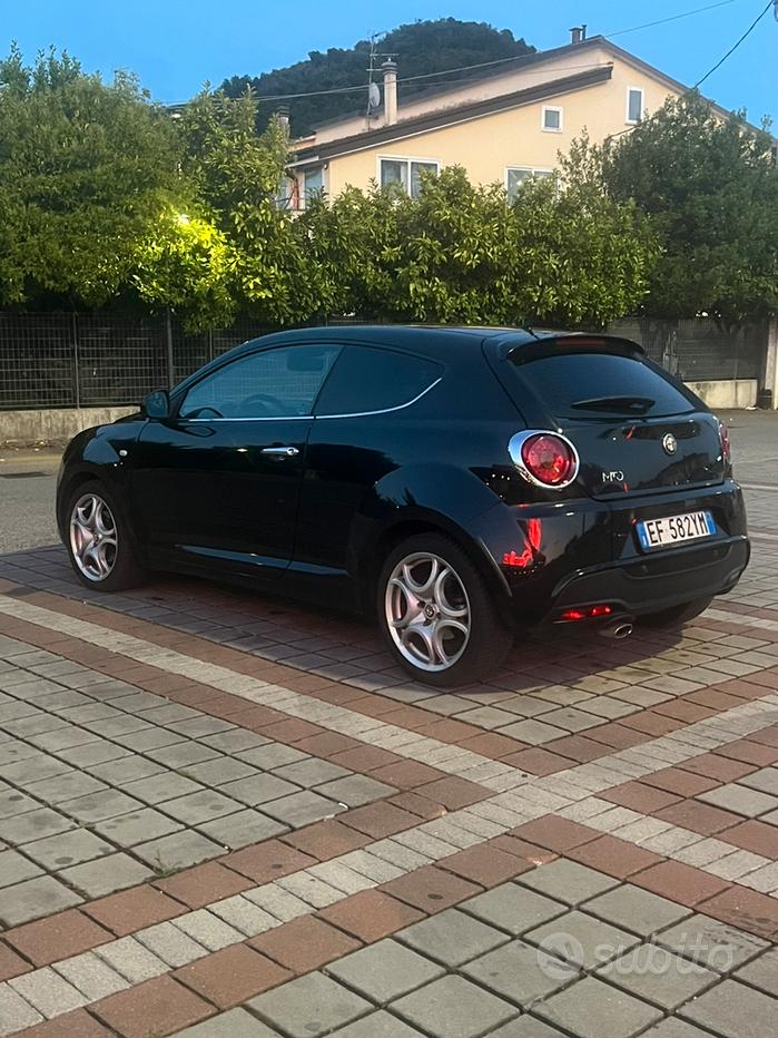 Alfa Romeo MiTo