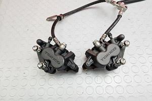 PINZE ANTERIORI SUZUKI SV 650 2006 2011 SV650 2008