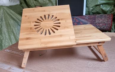 tavolino porta computer