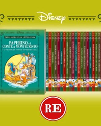 capolavori della letteratura disney