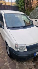Fiat Panda Van