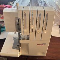 Tagliacuci Bernina 700D