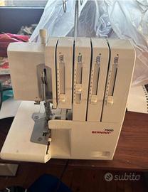 Tagliacuci Bernina 700D