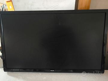 tv philips 24 pollici