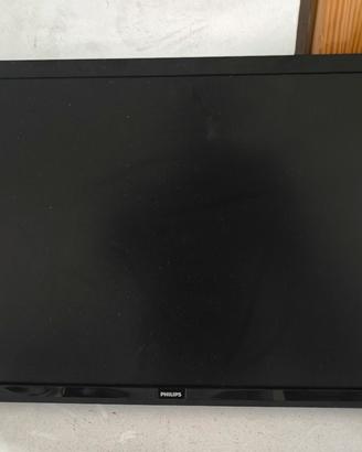 tv philips 24 pollici