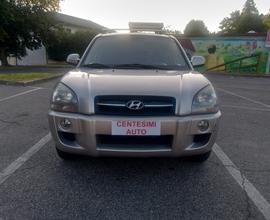 Hyundai Tucson 4x4 diesel anno 2006