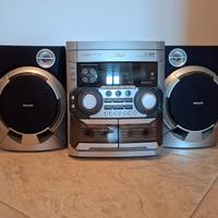 Stereo PHILIPS FW-C330 Mini Hi-Fi System