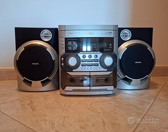 Stereo PHILIPS FW-C330 Mini Hi-Fi System