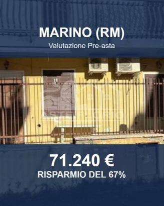 Immobile in asta di 120 m² a Marino
