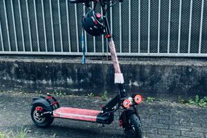 Monopattino elettrico made in germania