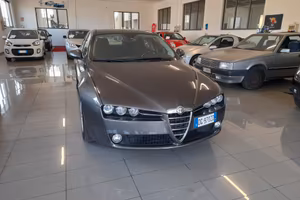 Alfa Romeo 159 2.2 JTS 16V Distinctive