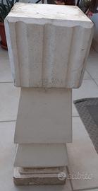 Composizioni in pietra leccese