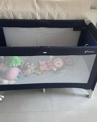 Lettino da viaggio Giordani