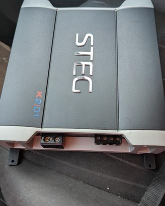 Amplificatore Steg k2.01 
