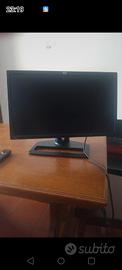 monitor HP ZR22w funzionante 