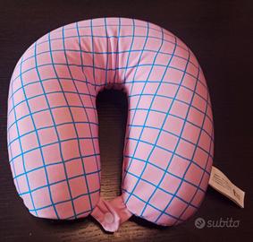 Cuscino cervicale da viaggio Flying Tiger