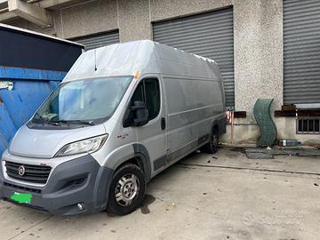 Fiat Ducato Maxi 35 2.3 Multijet 180 CV Funzionant
