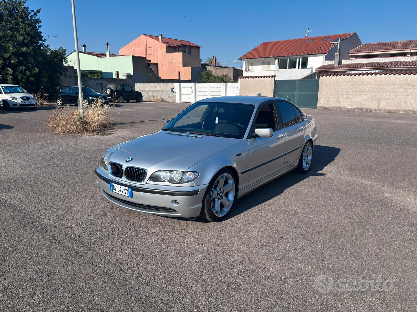 BMW 3 Series 2003 photo 2