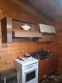 Appartamento in pineta