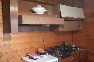 Appartamento in pineta