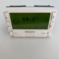 Termostato bticino serie LivingLight N4451