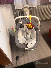 Altalena elettrica Joie Serina 2in1 – Usato poco