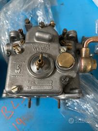 CARBURATORI WEBER 40 DCOE4 Giulia sprint GT
