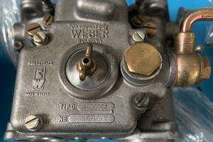 CARBURATORI WEBER 40 DCOE4 Giulia sprint GT
