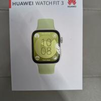 Smartwach Huawei Fit 3