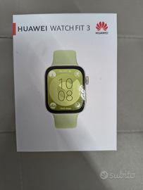 Smartwach Huawei Fit 3