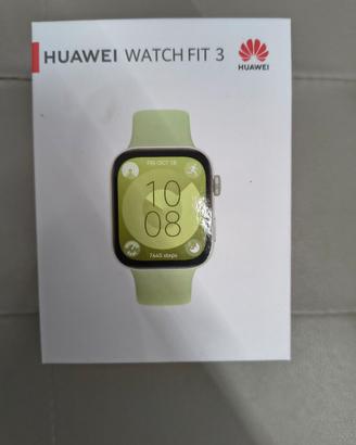 Smartwach Huawei Fit 3
