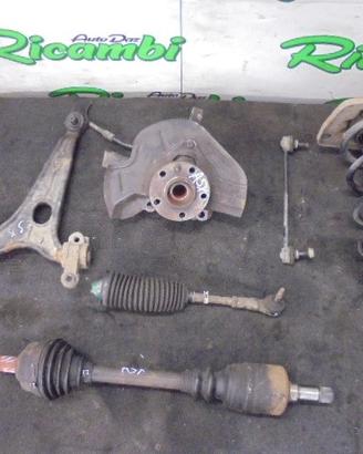 KIT RUOTA ANTERIORE SINISTRO PHEDRA 2.2 HDI 2008