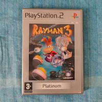 Rayman 3 Hoodlum Havoc PS2 