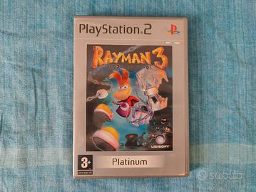 Rayman 3 Hoodlum Havoc PS2 