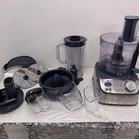 Kenwood MultiPro Weigh+ con Accessori