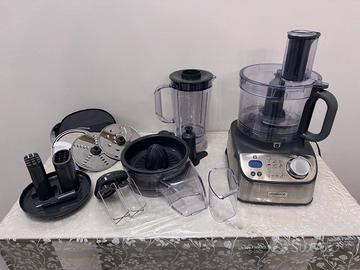 Kenwood MultiPro Weigh+ con Accessori